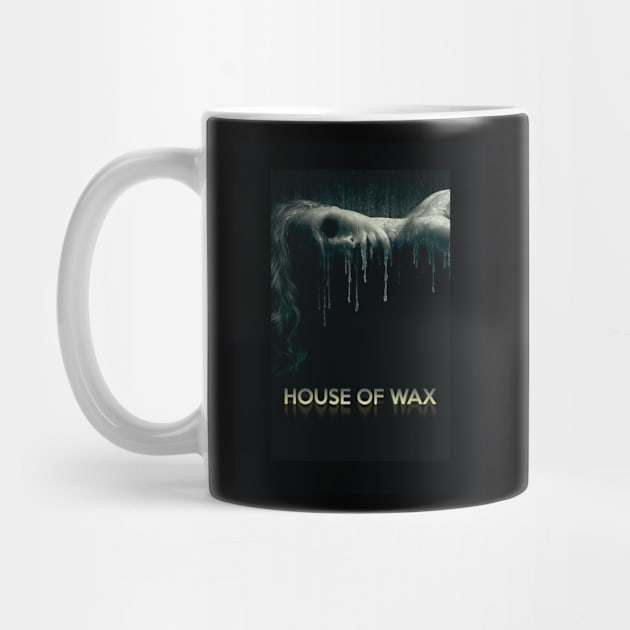 House of Wax Poster by elisabet_tckr